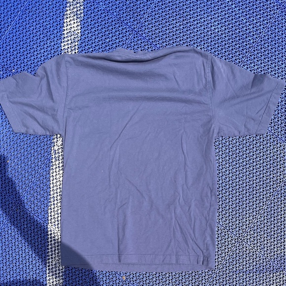 FREE❗️Nevada basic blue tee size small - Picture 2 of 2